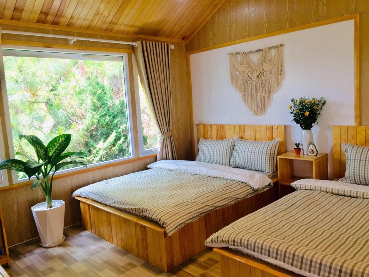 Brew Apartment 6 Đà Lạt Ngoại thất bức ảnh