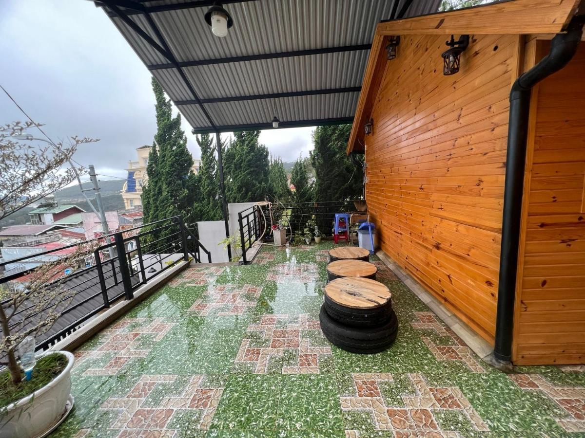 Brew Apartment 6 Đà Lạt Ngoại thất bức ảnh