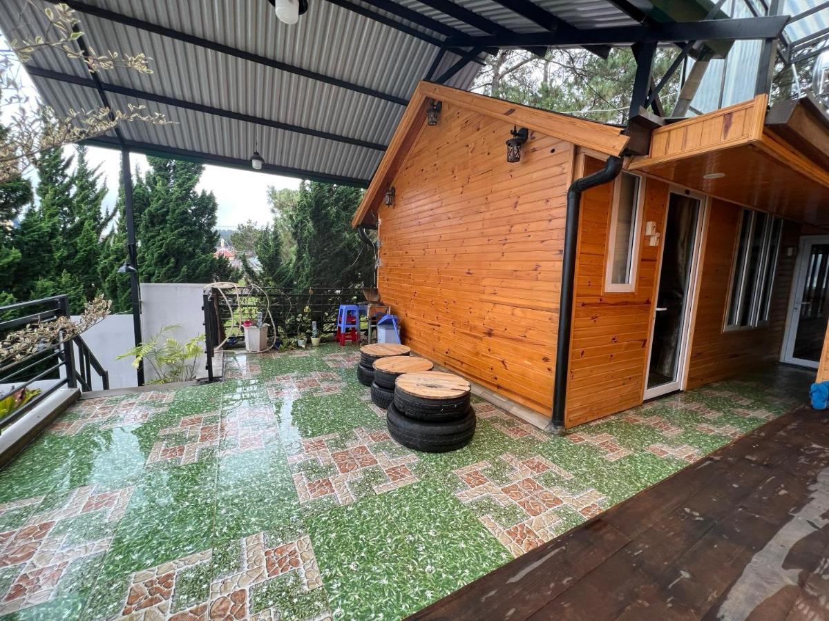 Brew Apartment 6 Đà Lạt Ngoại thất bức ảnh