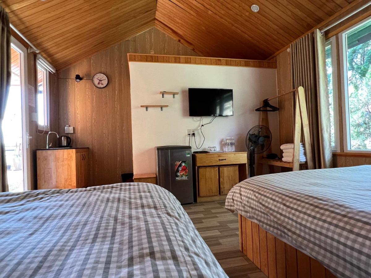 Brew Apartment 6 Đà Lạt Ngoại thất bức ảnh