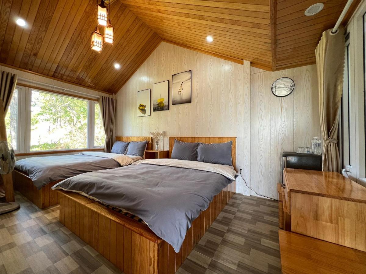 Brew Apartment 6 Đà Lạt Ngoại thất bức ảnh