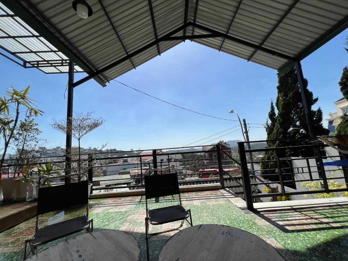 Brew Apartment 6 Đà Lạt Ngoại thất bức ảnh