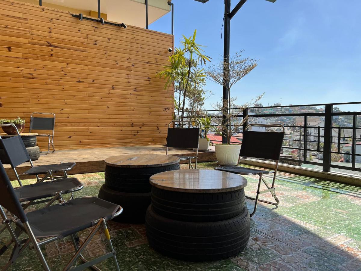 Brew Apartment 6 Đà Lạt Ngoại thất bức ảnh
