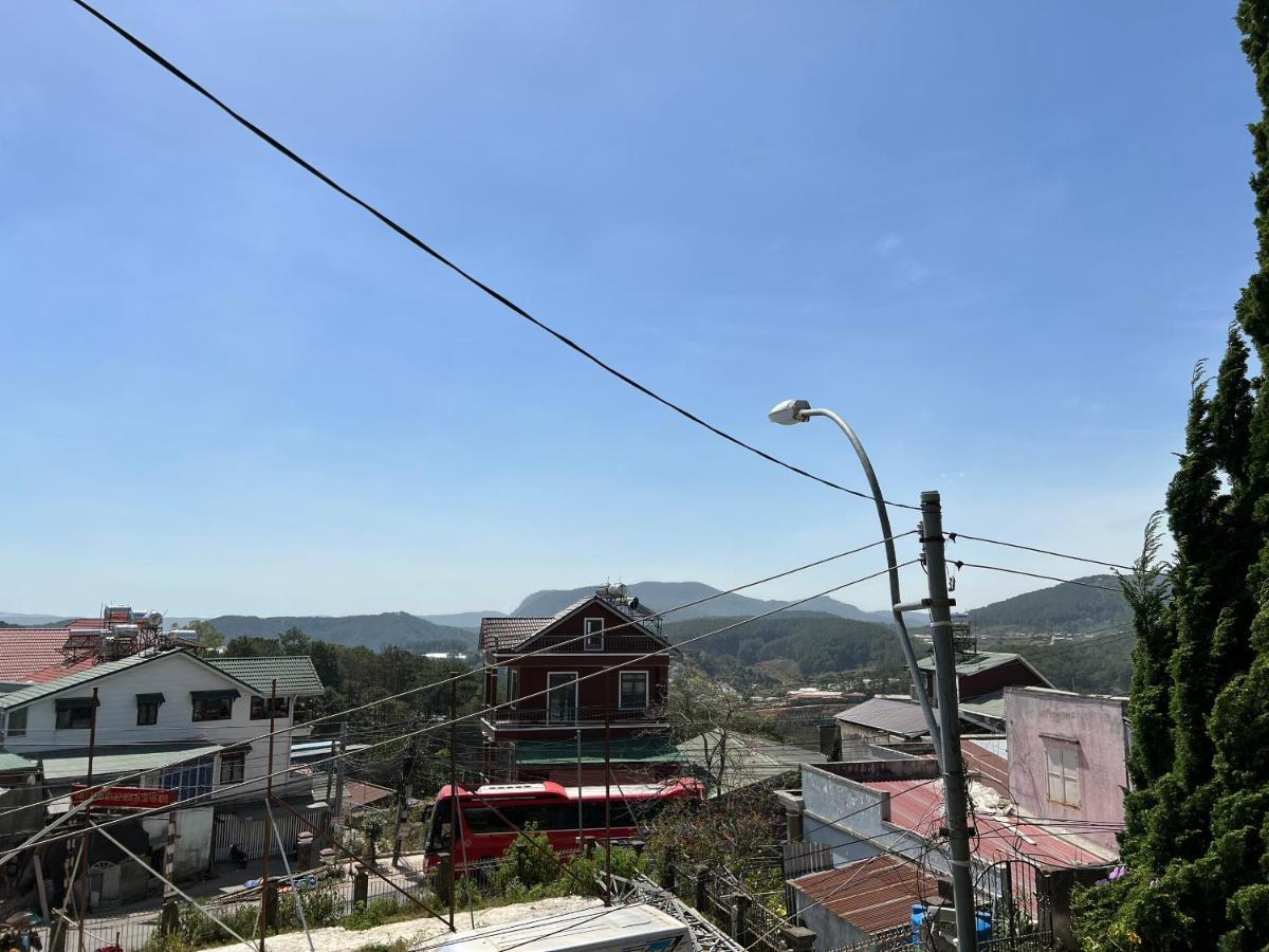 Brew Apartment 6 Đà Lạt Ngoại thất bức ảnh