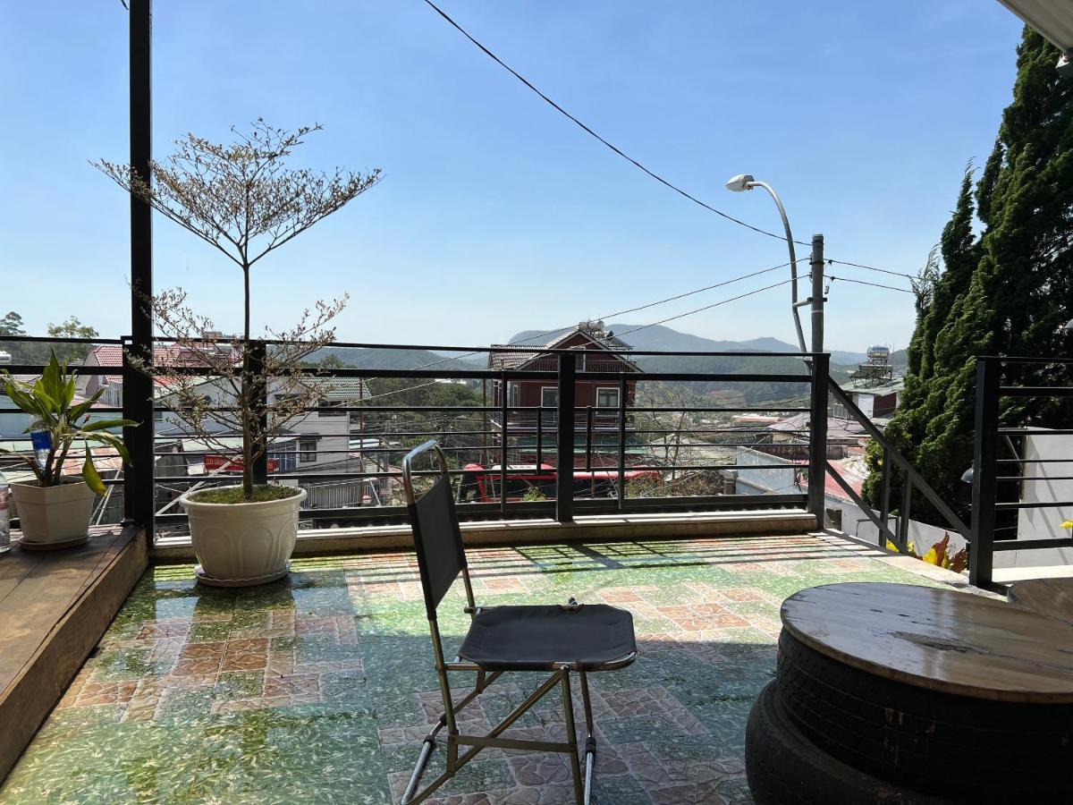Brew Apartment 6 Đà Lạt Ngoại thất bức ảnh