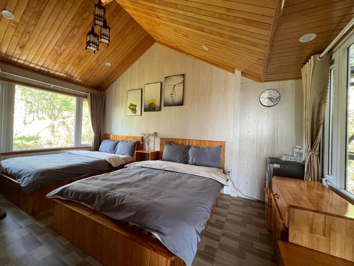 Brew Apartment 6 Đà Lạt Ngoại thất bức ảnh