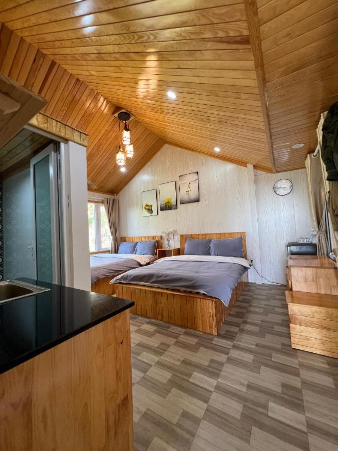 Brew Apartment 6 Đà Lạt Ngoại thất bức ảnh