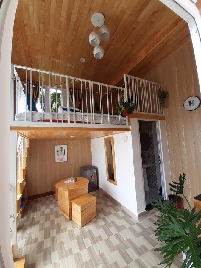 Brew Apartment 6 Đà Lạt Ngoại thất bức ảnh