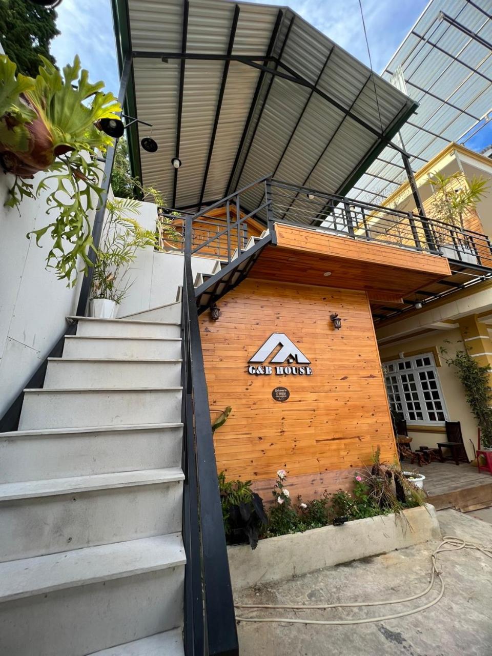 Brew Apartment 6 Đà Lạt Ngoại thất bức ảnh