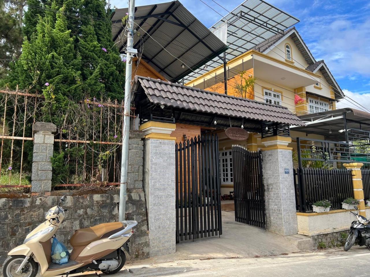 Brew Apartment 6 Đà Lạt Ngoại thất bức ảnh