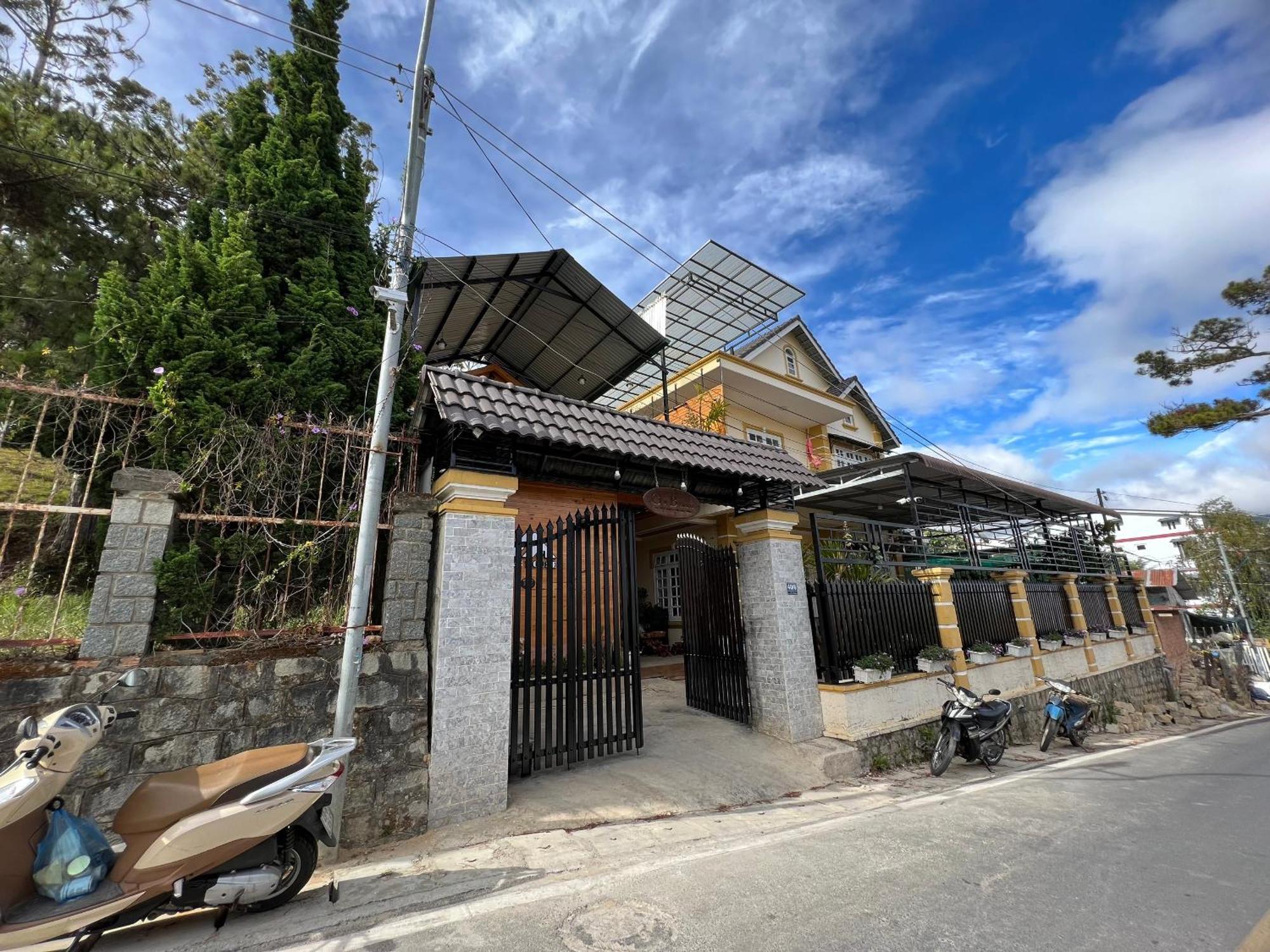 Brew Apartment 6 Đà Lạt Ngoại thất bức ảnh