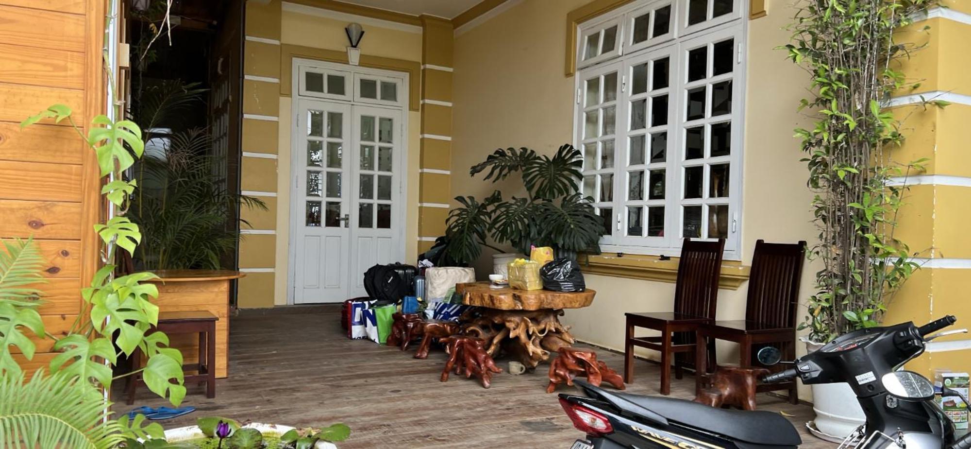 Brew Apartment 6 Đà Lạt Ngoại thất bức ảnh