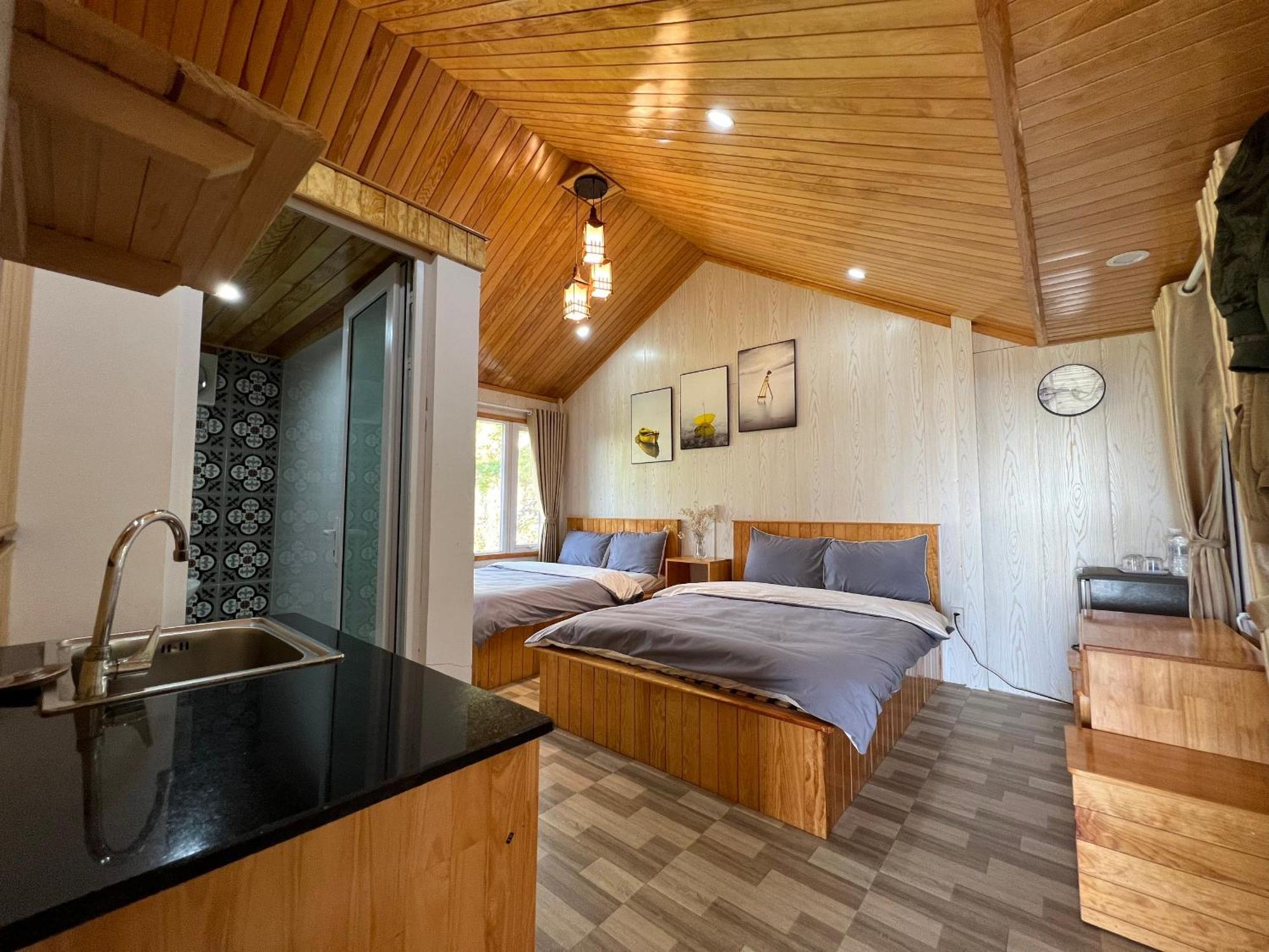 Brew Apartment 6 Đà Lạt Ngoại thất bức ảnh