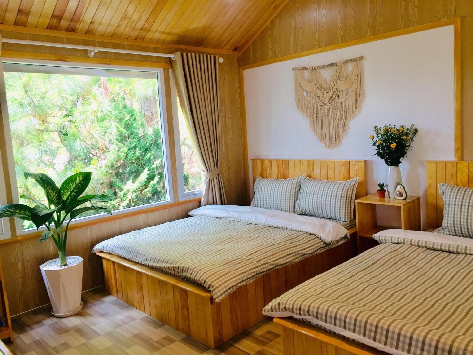 Brew Apartment 6 Đà Lạt Ngoại thất bức ảnh
